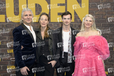 Serienpremiere 'Luden - Könige der Reeperbahn' in Berlin