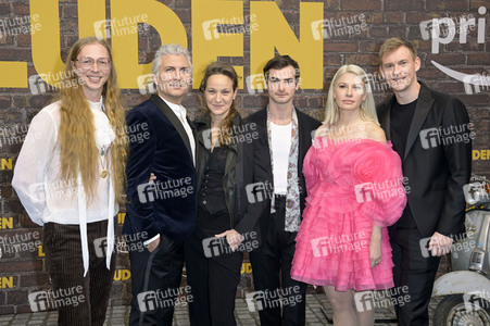 Serienpremiere 'Luden - Könige der Reeperbahn' in Berlin