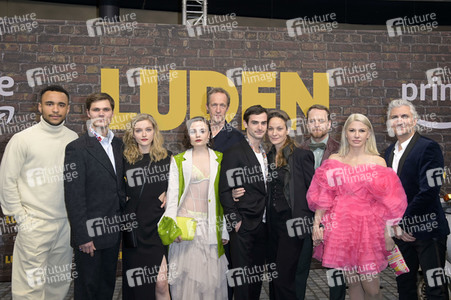 Serienpremiere 'Luden - Könige der Reeperbahn' in Berlin