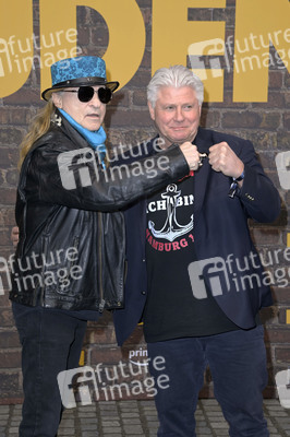 Serienpremiere 'Luden - Könige der Reeperbahn' in Berlin