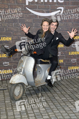 Serienpremiere 'Luden - Könige der Reeperbahn' in Berlin