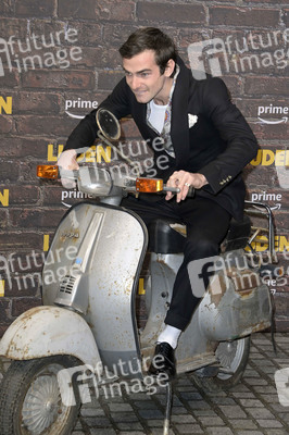 Serienpremiere 'Luden - Könige der Reeperbahn' in Berlin