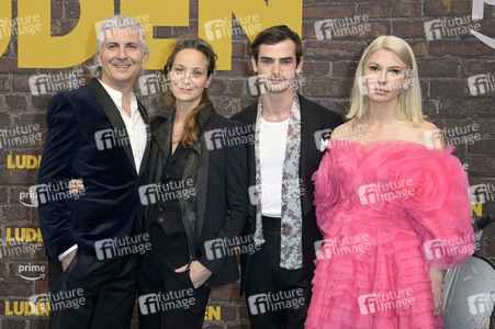 Serienpremiere 'Luden - Könige der Reeperbahn' in Berlin
