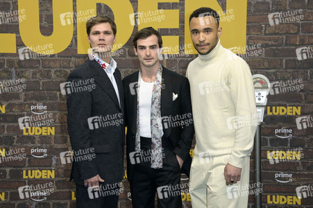 Serienpremiere 'Luden - Könige der Reeperbahn' in Berlin