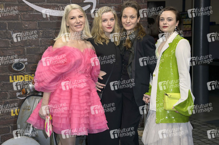 Serienpremiere 'Luden - Könige der Reeperbahn' in Berlin