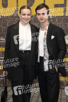 Serienpremiere 'Luden - Könige der Reeperbahn' in Berlin