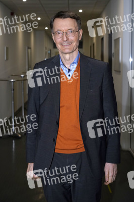 Talkshow 'maischberger' in Berlin