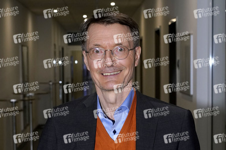 Talkshow 'maischberger' in Berlin