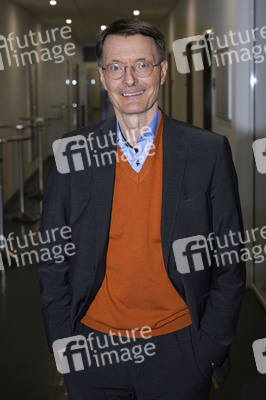 Talkshow 'maischberger' in Berlin