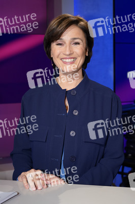 Talkshow 'maischberger' in Berlin