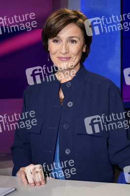 Talkshow 'maischberger' in Berlin