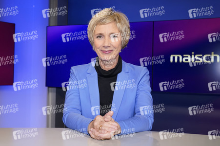 Talkshow 'maischberger' in Berlin