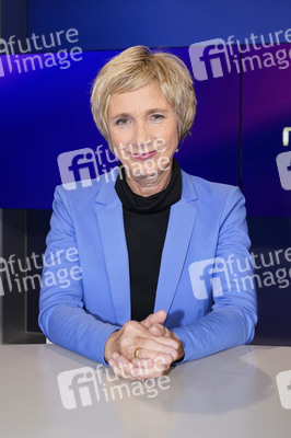 Talkshow 'maischberger' in Berlin