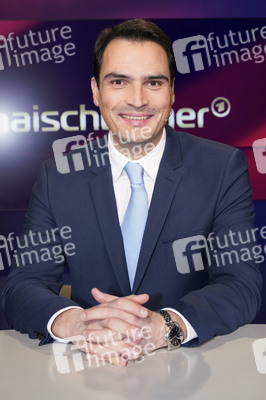 Talkshow 'maischberger' in Berlin