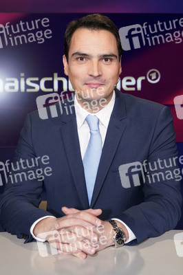 Talkshow 'maischberger' in Berlin