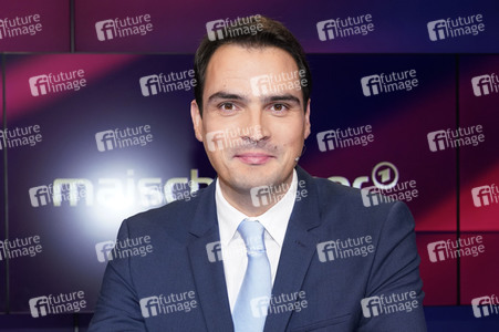 Talkshow 'maischberger' in Berlin