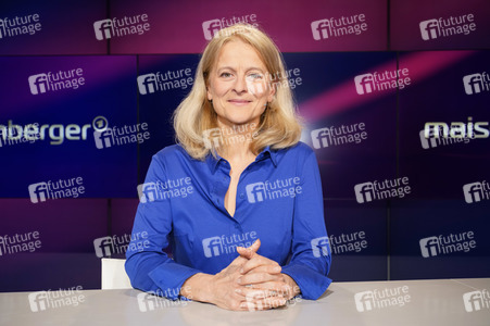 Talkshow 'maischberger' in Berlin