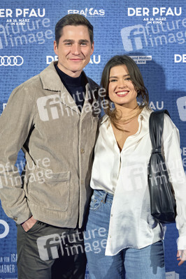 Filmpremiere 'Der Pfau' in Köln