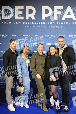 Filmpremiere 'Der Pfau' in Köln