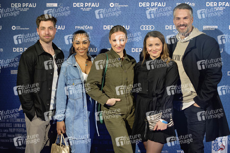 Filmpremiere 'Der Pfau' in Köln