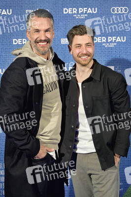 Filmpremiere 'Der Pfau' in Köln