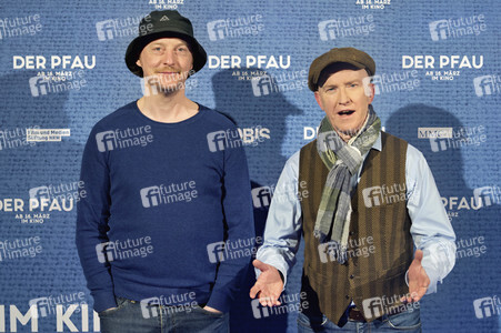 Filmpremiere 'Der Pfau' in Köln