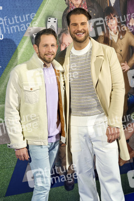 Filmpremiere 'Der Pfau' in Köln