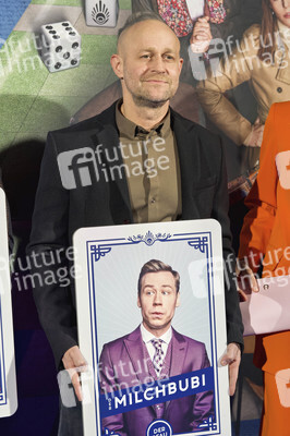 Filmpremiere 'Der Pfau' in Köln