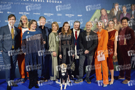Filmpremiere 'Der Pfau' in Köln