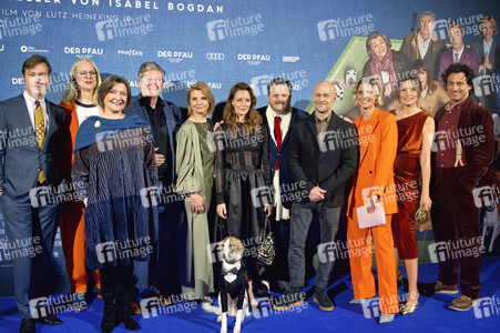 Filmpremiere 'Der Pfau' in Köln