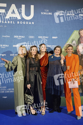 Filmpremiere 'Der Pfau' in Köln