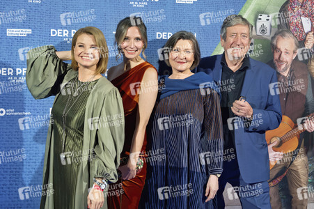 Filmpremiere 'Der Pfau' in Köln