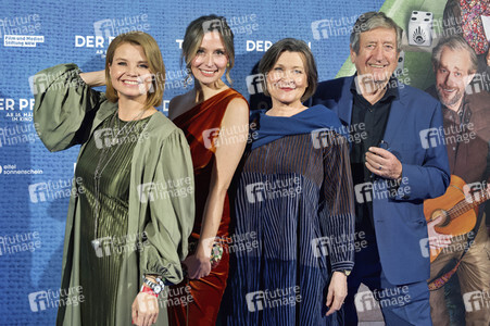 Filmpremiere 'Der Pfau' in Köln