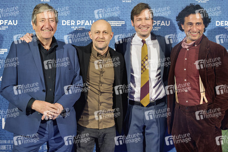 Filmpremiere 'Der Pfau' in Köln