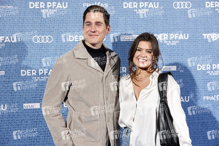 Filmpremiere 'Der Pfau' in Köln