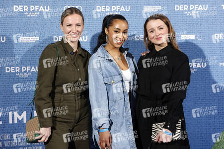 Filmpremiere 'Der Pfau' in Köln
