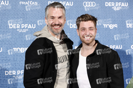 Filmpremiere 'Der Pfau' in Köln