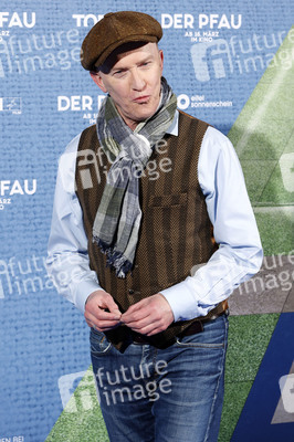 Filmpremiere 'Der Pfau' in Köln