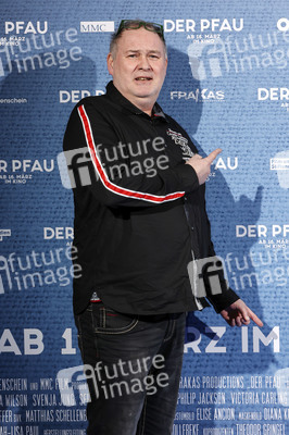 Filmpremiere 'Der Pfau' in Köln