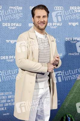 Filmpremiere 'Der Pfau' in Köln
