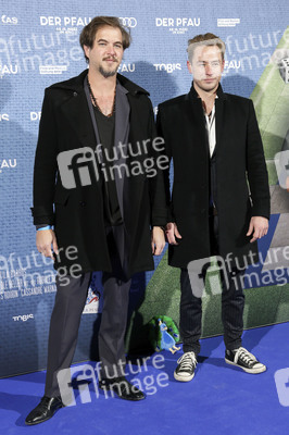 Filmpremiere 'Der Pfau' in Köln