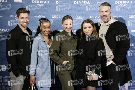 Filmpremiere 'Der Pfau' in Köln