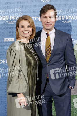 Filmpremiere 'Der Pfau' in Köln