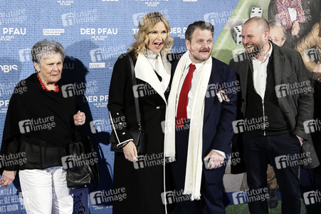 Filmpremiere 'Der Pfau' in Köln
