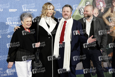 Filmpremiere 'Der Pfau' in Köln