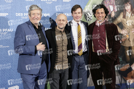 Filmpremiere 'Der Pfau' in Köln