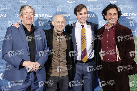 Filmpremiere 'Der Pfau' in Köln
