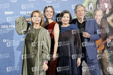 Filmpremiere 'Der Pfau' in Köln