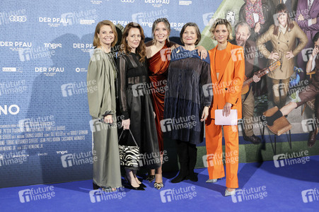 Filmpremiere 'Der Pfau' in Köln