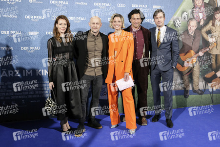 Filmpremiere 'Der Pfau' in Köln